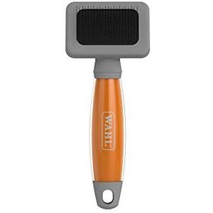 Wahl Gel Handle Slicker Brush - Klein