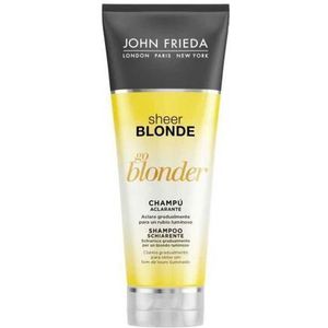 John Frieda - Sheer Blonde Go Blonder - Shampoo - 250 ml