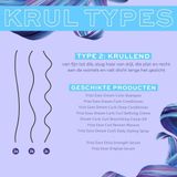 John Frieda - Frizz Ease Dream Curls - Styling Mousse - Vegan - 200ml