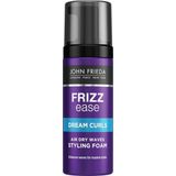John Frieda - Frizz Ease Dream Curls - Styling Mousse - Vegan - 200ml