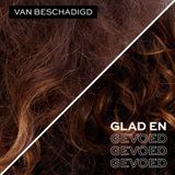 John Frieda - Frizz Ease - Shampoo - Vegan Friendly - Argan-, Kokos- en Moringaolie