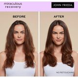 John Frieda - Frizz Ease - Shampoo - Vegan Friendly - Argan-, Kokos- en Moringaolie