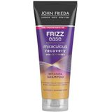 John Frieda - Frizz Ease - Shampoo - Vegan Friendly - Argan-, Kokos- en Moringaolie