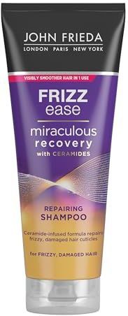 John Frieda - Frizz Ease - Shampoo - Vegan Friendly - Argan-, Kokos- en Moringaolie