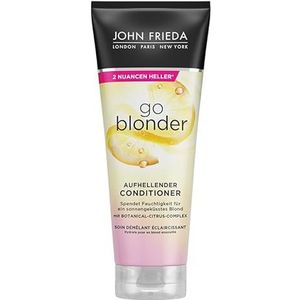 John Frieda - Go Blonder - Conditioner - Vrij van Ammonia - 250ml