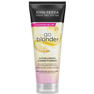 John Frieda Sheer Blonde Go Blonder Whitening, Citrus en Kamille, 250 ml