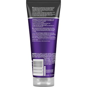 John Frieda Shampoo Frizz Ease droomkrullen