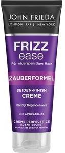John Frieda Magische formule zijde finish crème uit de Frizz Ease serie - met avocado-olie - 100ml