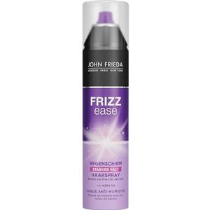 John Frieda - Frizz Ease - Haarlak - Ultrafijne Sneldrogende Spray - 200 ml