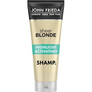 John Frieda Sheer Blonde Highlight Activating - 250 ml - Shampoo