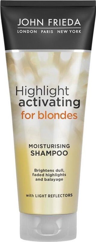 John Frieda - Sheer Blonde - Hydraterende Shampoo - 250 ml