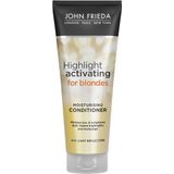 John Frieda - Sheer Blonde - Hydraterende Conditioner - Blond Haar - 250 ml