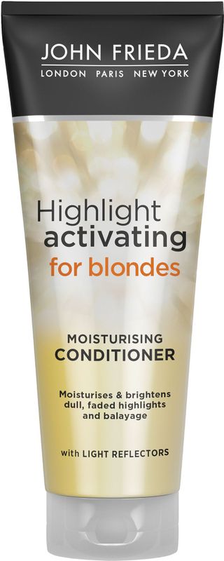 John Frieda - Sheer Blonde - Hydraterende Conditioner - Blond Haar - 250 ml