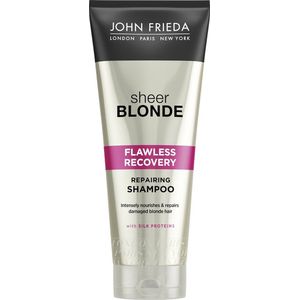 John Frieda Sheer blonde hi-impact blonde reviving shampoo 250ml
