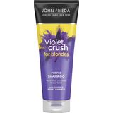 John Frieda Sheer Blonde Colour Renew Zilver Shampoo