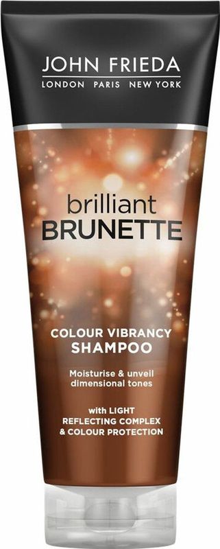 Brilliant Brunette - Color Vibrancy Shampoo - Kleurbescherming - 300ml