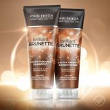 John Frieda - Brilliant Brunette Conditioner - Hydraterend - 250 ml