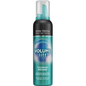 John Frieda Luxurious Volume perfectly Full Mousse 200ml