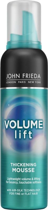 John Frieda - Luxurious Volume - Styling Mousse - 200ml