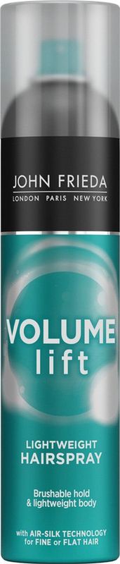 John Frieda Volume Lift Hairspray 250 ml