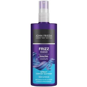 JOHN FRIEDA Frizz Ease Haarspray voor dagelijks gebruik, krullen, 200 ml