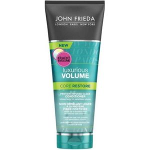 John Frieda Volume Lift Core Restore conditioner voor het volume van fijn haar 250 ml