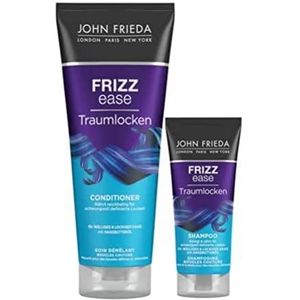 John Frieda Frizz Ease Shampoo 250 ml + shampoo 50 ml + shampoo 50 ml + shampoo 50 ml