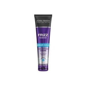 John Frieda Frizz Ease Dream Curls Crème Voor Golvend en Krullend Haar 150 ml