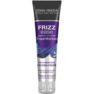 John Frieda Defining Curls Cream from the Frizz Ease Dream Curls Series with Abyssinian Oil