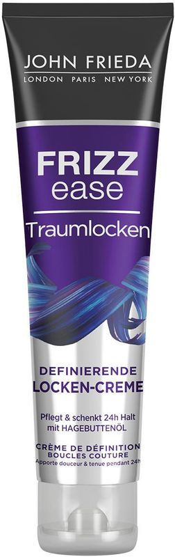 John Frieda Defining Curls Cream from the Frizz Ease Dream Curls Series with Abyssinian Oil