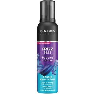JOHN FRIEDA Frizz Ease Mousse Ideale krullen, 200 ml