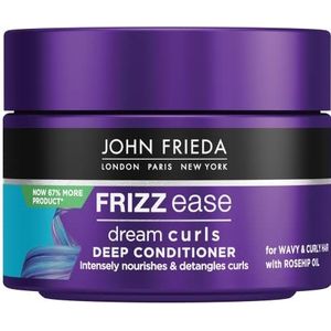 John Frieda Haarverzorging Frizz Ease Miraculous recovery Deep Conditioner