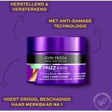 Voedend Haarmasker Frizz Ease John Frieda (250 ml)