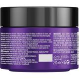 Voedend Haarmasker Frizz Ease John Frieda (250 ml)