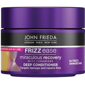 Voedend Haarmasker Frizz Ease John Frieda (250 ml)