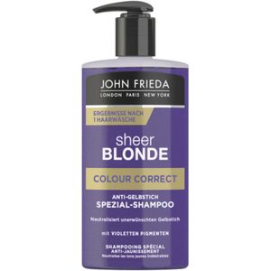 John Frieda Sheer Blonde Colour Renew Shampoo 200 ml