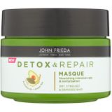 John Frieda - Detox & Repair - Haarmasker - 250 ml