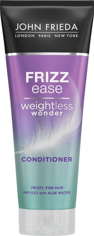 Conditioner Frizz-Ease Weightless Wonder John Frieda (250 ml)