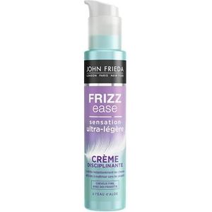 JOHN FRIEDA Frizz Ease Disciplinerende crème ultra licht – 100 ml