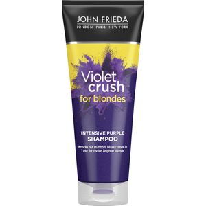 John Frieda - Violet Crush - Shampoo - Paars - Vegan Friendly