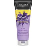 John Frieda - Violet Crush - Conditioner - Violette Pigmenten - Ammoniakvrij