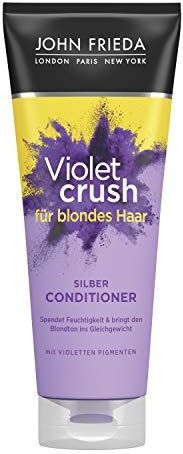 John Frieda - Violet Crush - Conditioner - Violette Pigmenten - Ammoniakvrij