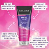 John Frieda Frizz ease shampoo brazilian sleek immunity 250ml