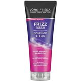 John Frieda Frizz ease shampoo brazilian sleek immunity 250ml