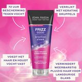 John Frieda Frizz ease conditioner brazilian sleek 250ml