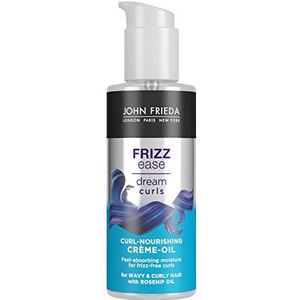 John Frieda Frizz Ease Dream Curls Crème haarolie 100ml