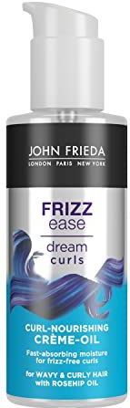 John Frieda Frizz Ease Dream Curls Crème haarolie 100ml