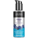 Haarcrème - Dream Curls - Rozenbottelolie - Hydrateert