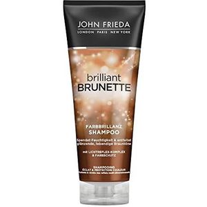 John Frieda Haarverzorging Brilliant Brunette Kleurglans shampoo