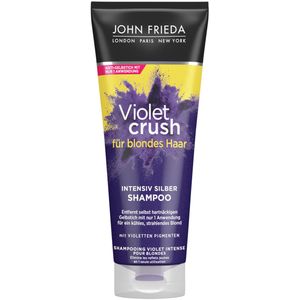 John Frieda - Violet Crush - Shampoo - Zilver - 250 ml